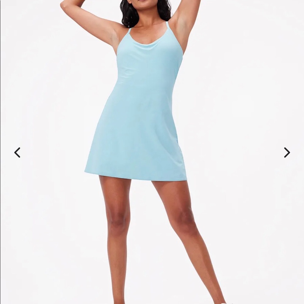 Outdoor Voices Exercise Dress